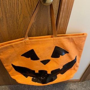 Halloween Tote